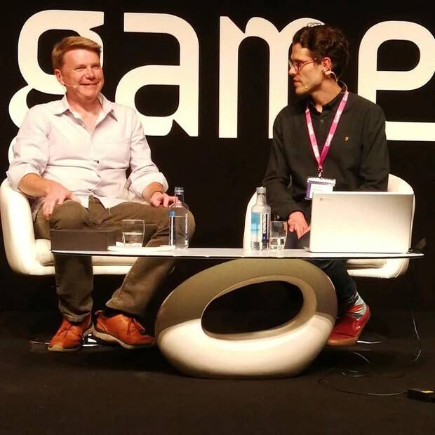 David Jones: El padre de Lemmings y GTA, creador incansable 2