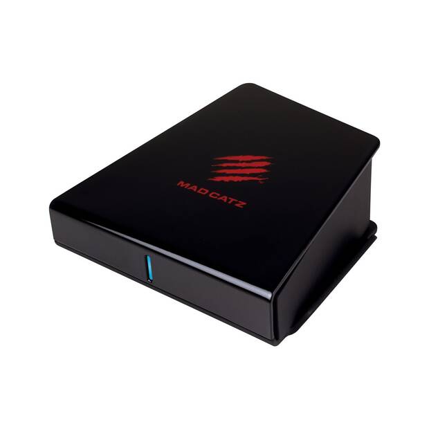 M.O.J.O.: La consola de MadCatz