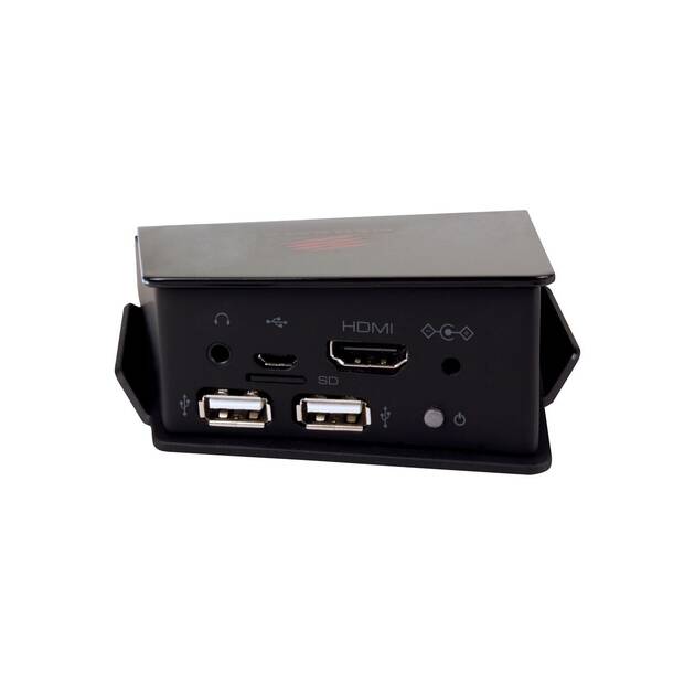 M.O.J.O.: La consola de MadCatz 2