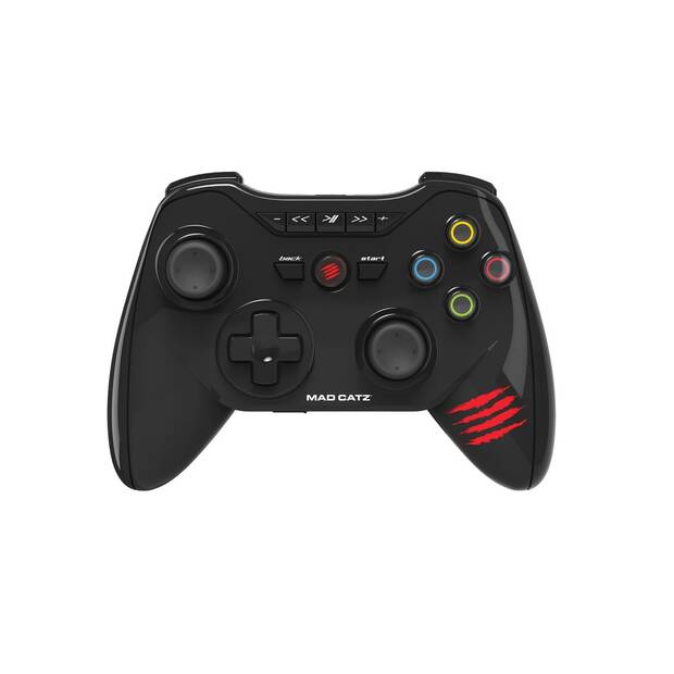 M.O.J.O.: La consola de MadCatz 1