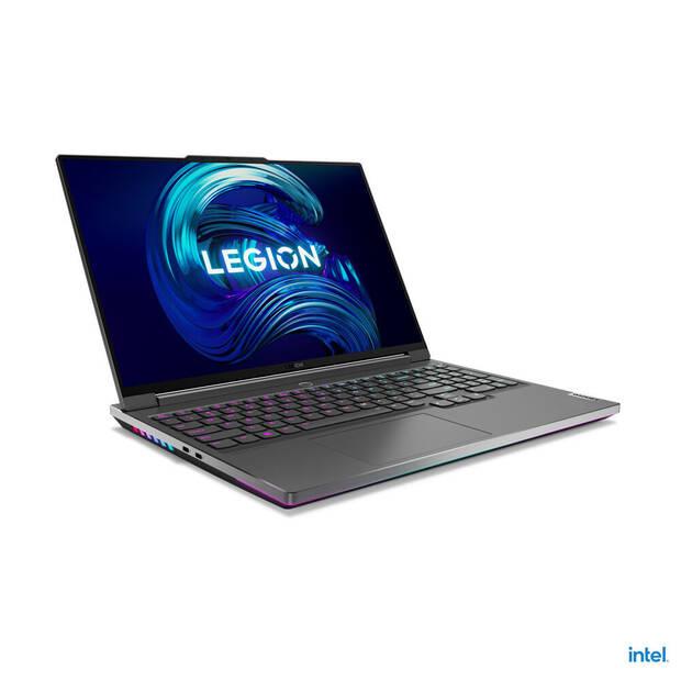 Legion 7 de 2022, el ordenador más potente para jugar, según Lenovo.