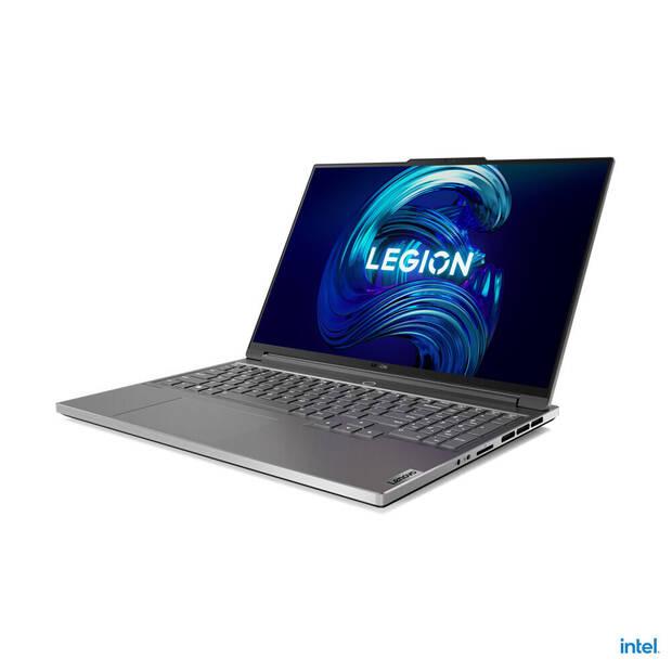 Legion 7 Slim, un modelo potente, pero ligero.