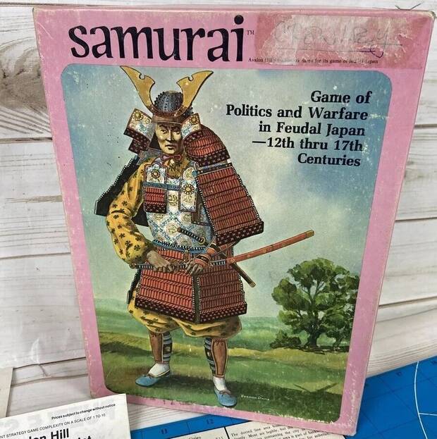 La nueva edad de oro de los videojuegos de samuris 