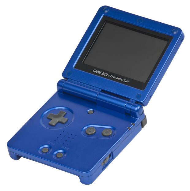 La pantalla de GBA SP es infinitas veces superior a la del modelo original, especialmente en su revisi�n AGS-101.