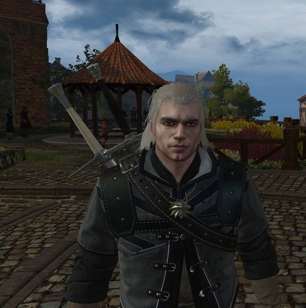 the witcher 3 pc mods