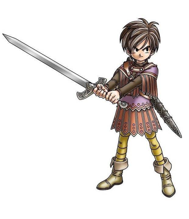 30 a�os de Dragon Quest: El rol m�s veterano y venerado 9