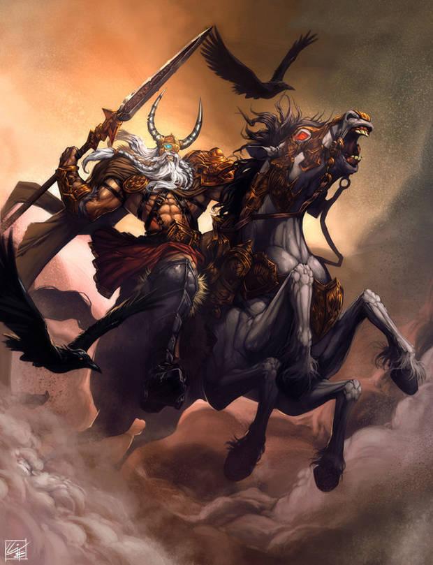 Imaginando el nuevo God of War