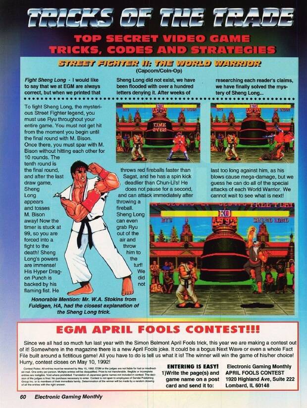 Sesión de curiosidades: Volumen 13 7