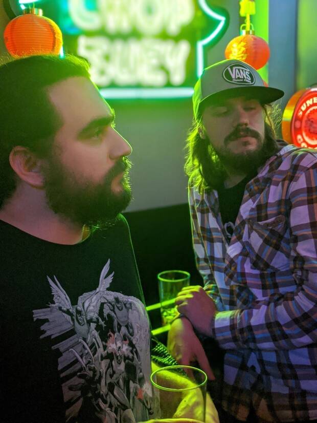 Gurpegui y Edu Verz.