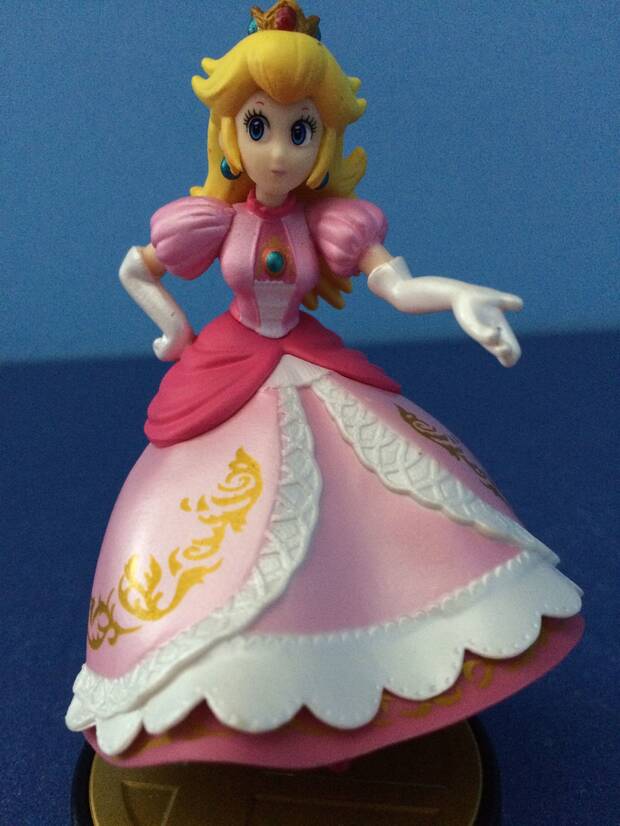 Llegan los amiibo 12