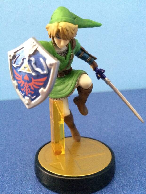 Llegan los amiibo 14