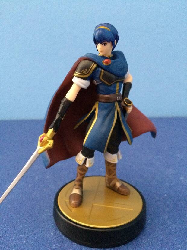Llegan los amiibo 4