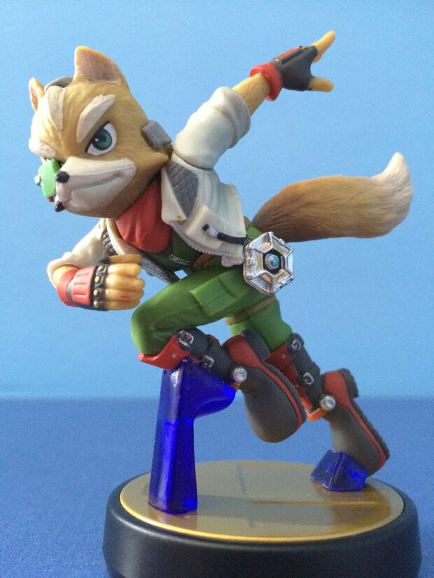 Llegan los amiibo 5