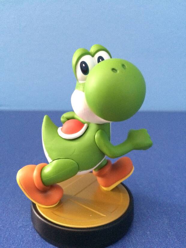 Llegan los amiibo 11