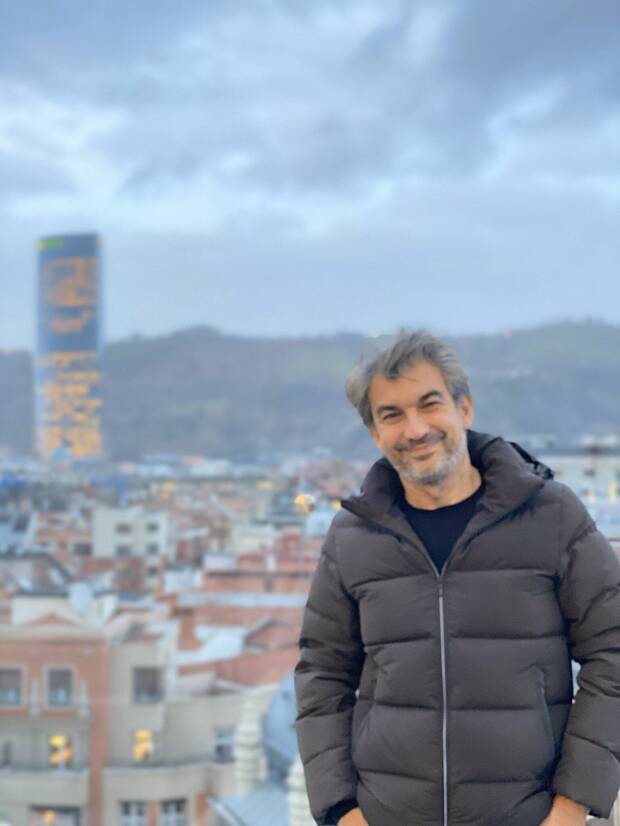González confía que las tecnologías que están despegando ahora cambien el mundo del videojuego en los próximos años.