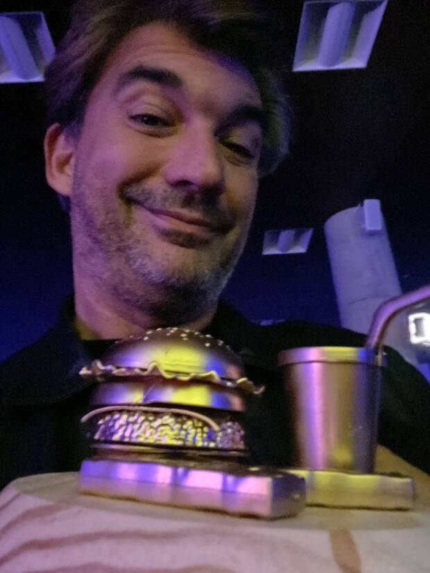 <i>Noli</i> con un premio concedido por los <i>indies</i> españoles.