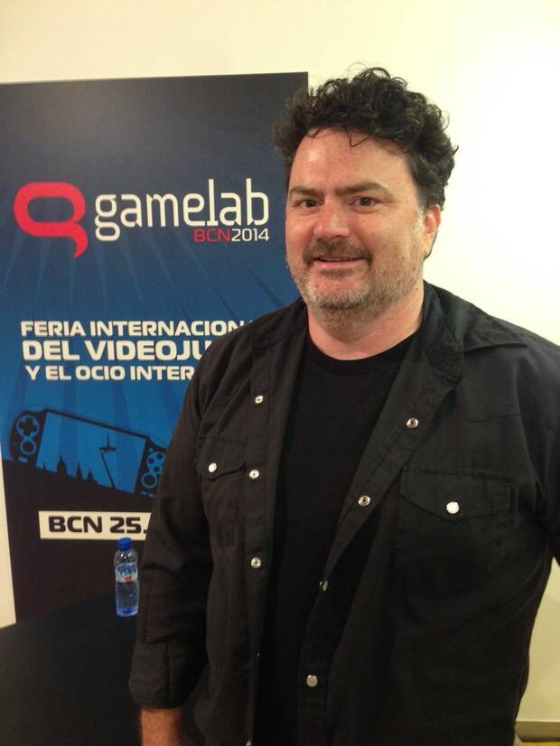 Tim Schafer: Sueos, mquinas e inspiracin 
