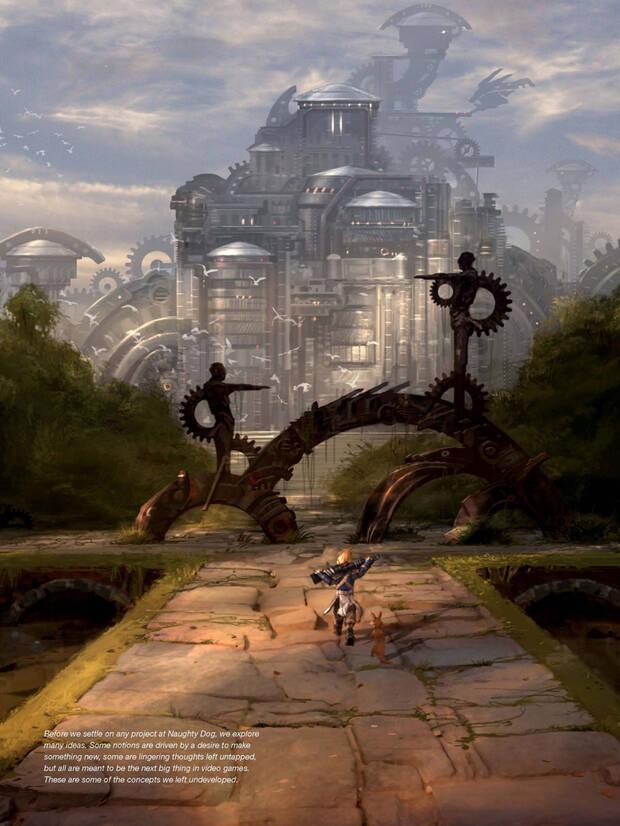 Jak y Daxter se lanzaban a por una nueva aventura en este proyecto cancelado para PlayStation 3.