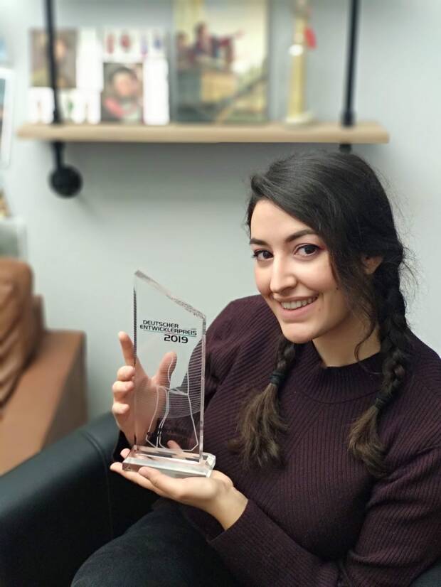 Anno consiguió el premio al Mejor Juego Alemán en los German Developer Awards de 2019.