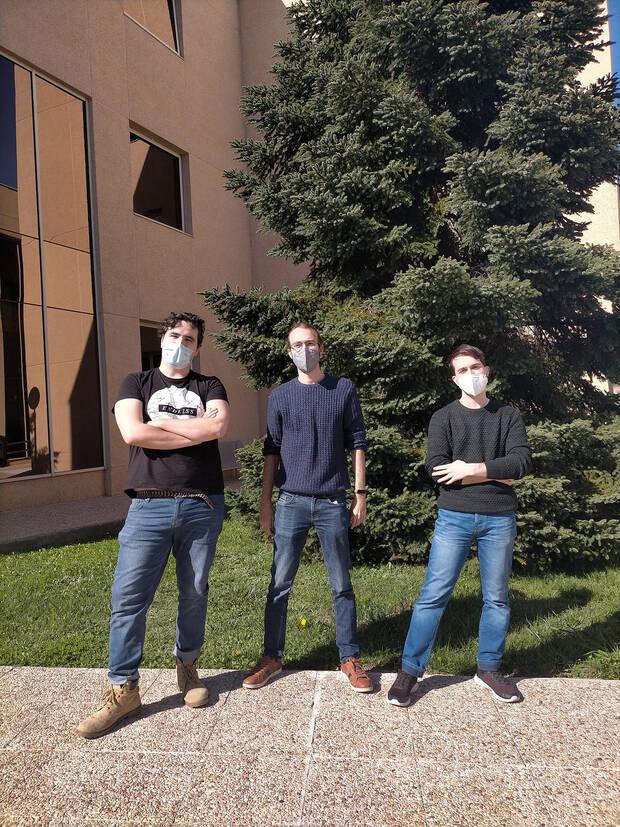 The students of the m