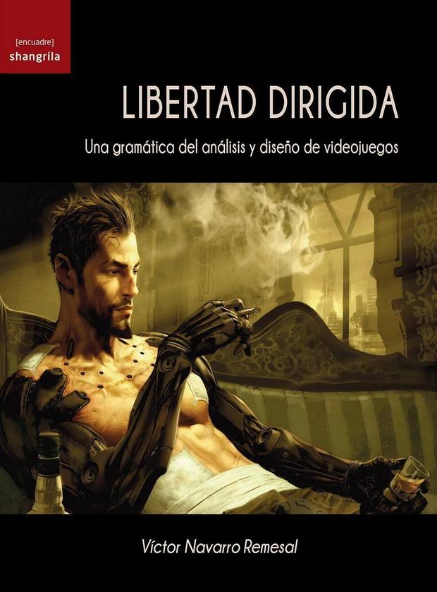 Los mejores libros de videojuegos en español 4