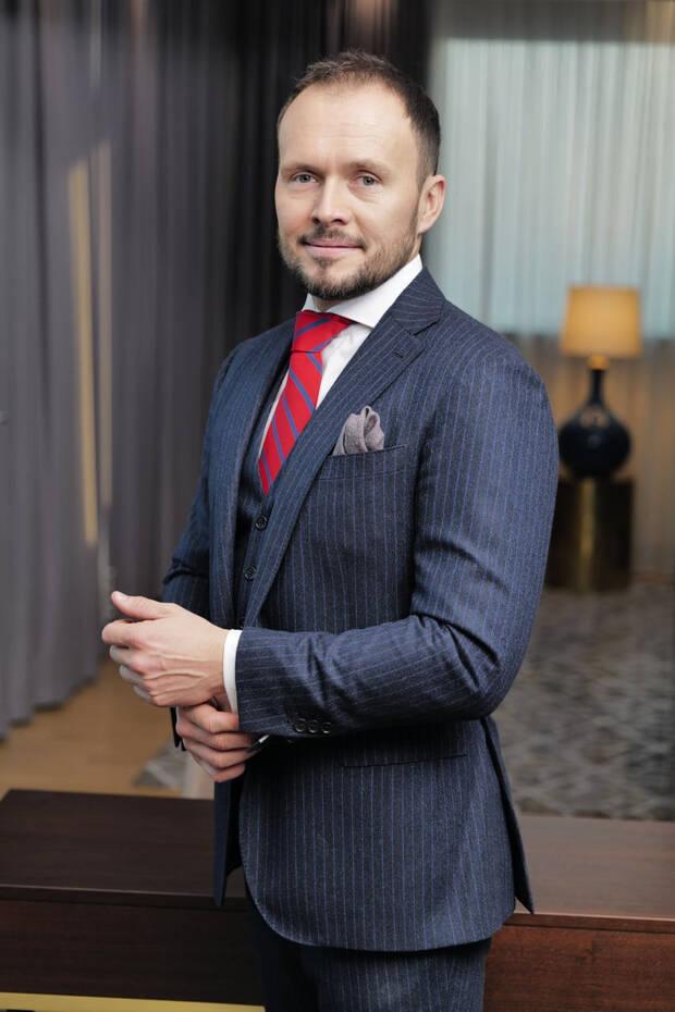 Bartlesz Skwarczek, CEO y cofundador de G2A.