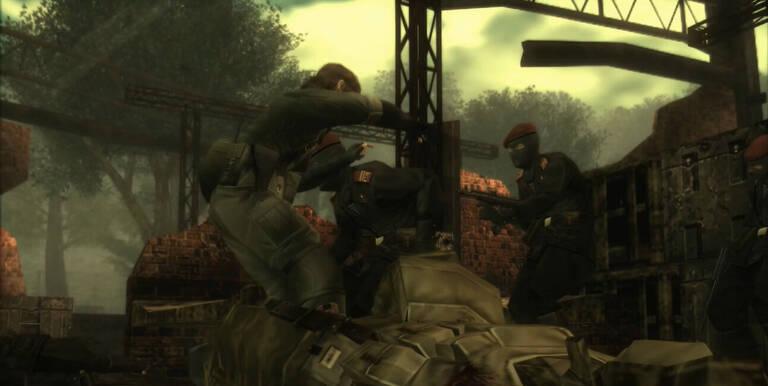Los 5 motivos por los que el remake de Metal Gear Solid 3 es la