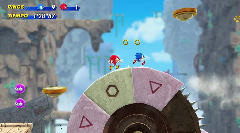  Sonic Superstars - PlayStation 4 : Todo lo demás
