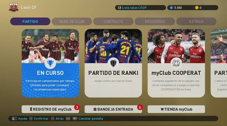 Konami lanza PES 2019 Lite, una versión F2P de su juego de fútbol