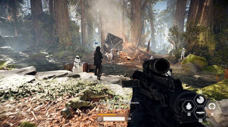 Star Wars Battlefront 2: requisitos mínimos y recomendados en PC - Vandal