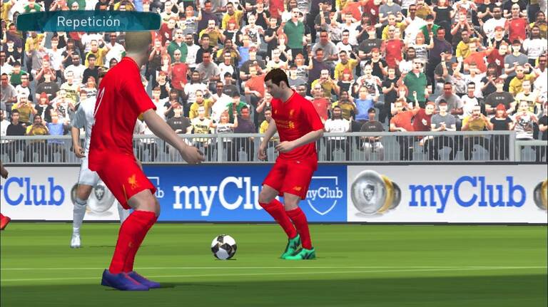 Análisis PES 2017 Mobile - Android, iPhone