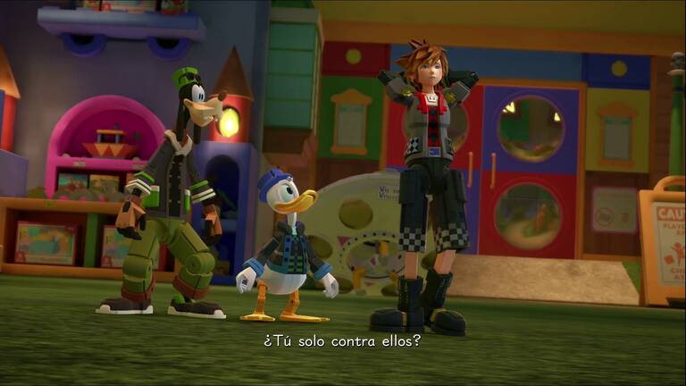 Análisis Kingdom Hearts III, vuelve la magia de Disney y Square