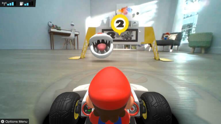 Mario Kart Live: Home Circuit - Videojuego (Switch) - Vandal