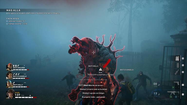 Análisis de Back 4 Blood el nuevo shooter cooperativo de los creadores de  Left 4 Dead