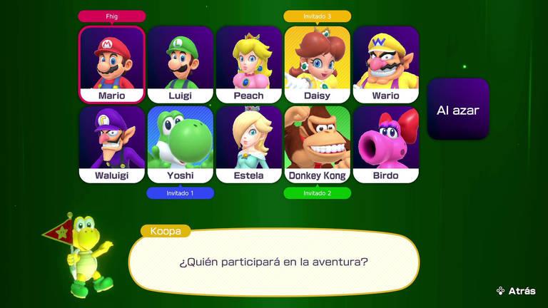 Análisis Mario Party Superstar, otra divertida fiesta con Mario y sus amigos