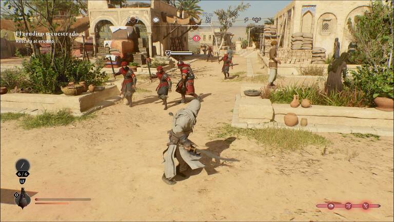 Análisis Assassin's Creed Mirage, un divertido homenaje (no un