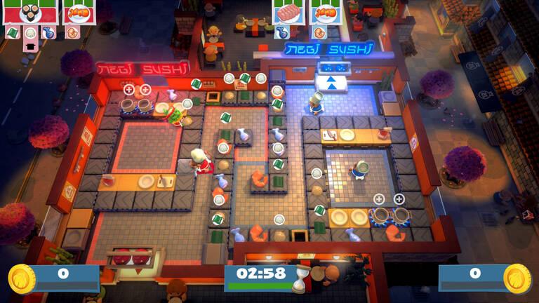 Review Overcooked! All You Can Eat (PS4) – Dedo no forno e