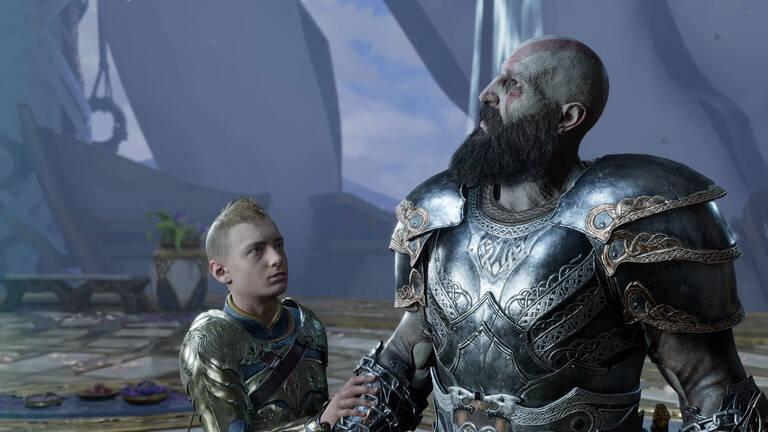 Preparado para God of War: Ragnarök? Hora y fecha de salida de las previews  y los análisis