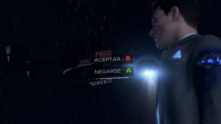 Requisitos de sistema para jugar a Detroit: Become Human en PC