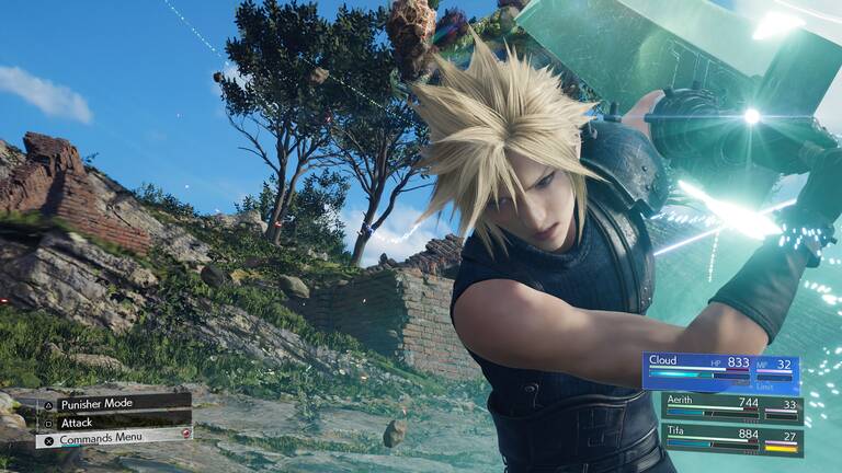 Avance Final Fantasy VII Rebirth, una secuela que cada vez pinta mejor