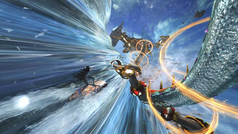 Bayonetta 2 - Videojuego (Wii U y Switch) - Vandal