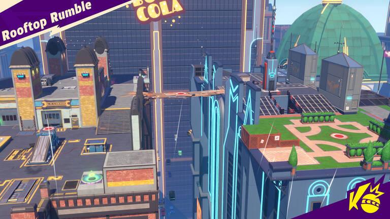 Knockout City - Videojuego (Switch, PC, PS4, Xbox One, Xbox Series X/S y  PS5) - Vandal