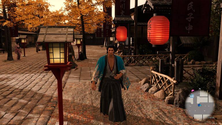 Análisis de Like A Dragon: Ishin!: Al fin he jugado al Yakuza perdido que  nos lleva al Japón de los samuráis - Reseñas 3DJuegos