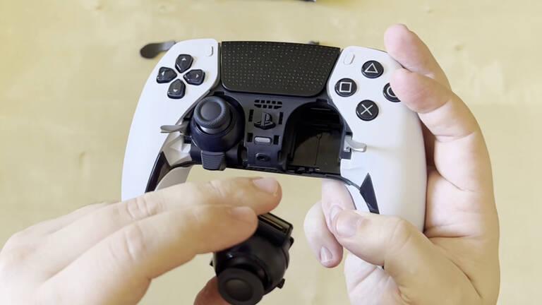 Análisis de DualSense Edge: El nuevo mando pro de PS5 cuesta casi