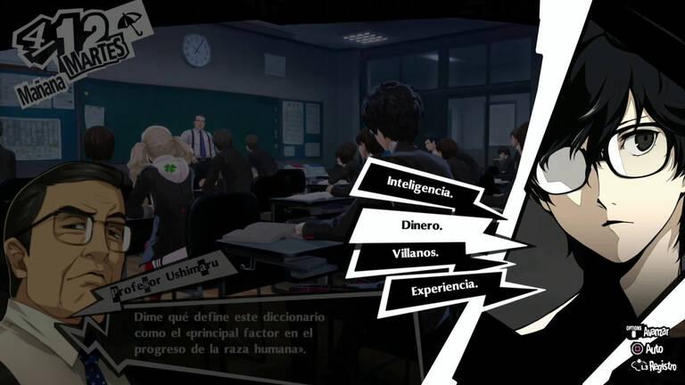 Persona 5 Royal es el juego mejor valorado por los medios en 2020 según  Metacritic - Vandal