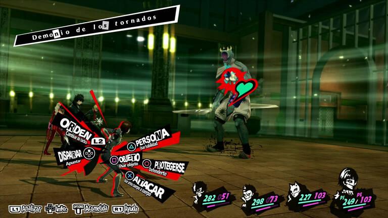 Persona 5 Royal es el juego mejor valorado por los medios en 2020 según  Metacritic - Vandal