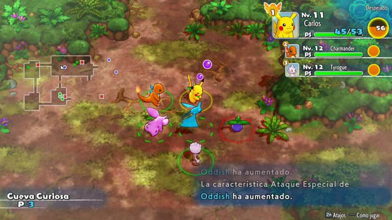 Pokémon Mundo Misterioso: Equipo de rescate DX, Las claves para comprender  el remake del clásico juego del 2006, TECNOLOGIA