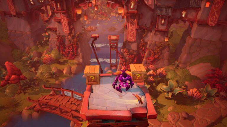 Análisis Crash Bandicoot 4, una conversión inmejorable