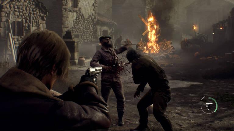 Análisis Resident Evil 4 Remake, la espectacular recreación de un mito de  los videojuegos