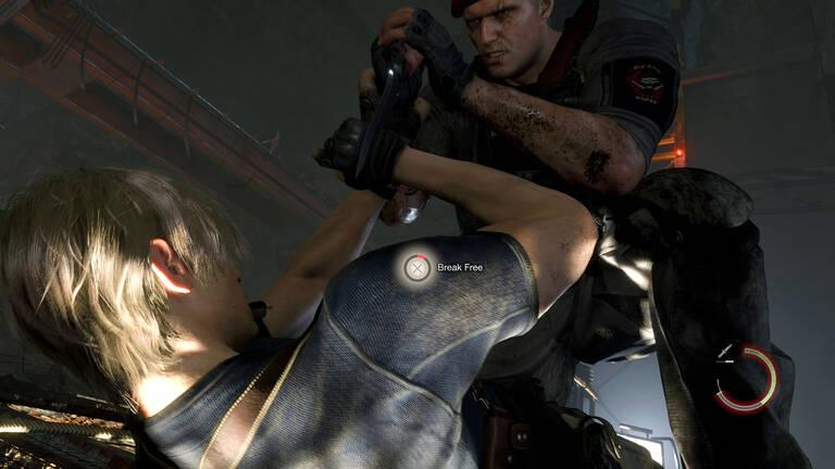 La versión de Resident Evil 4 Remake en PS4 recibe críticas por su pobre  rendimiento - Vandal